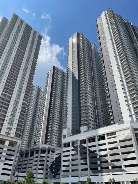 Razak City Residences (RC Residences) - 1