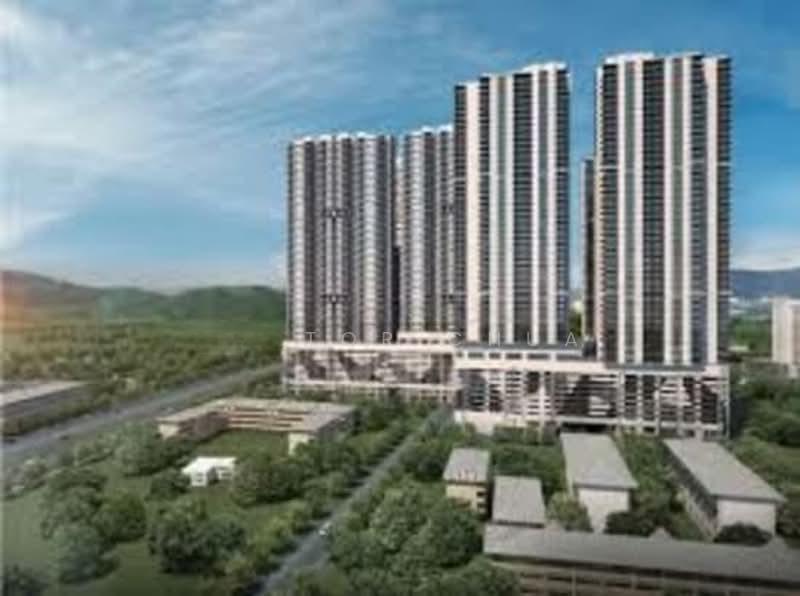 Razak City Residences (RC Residences) - 3