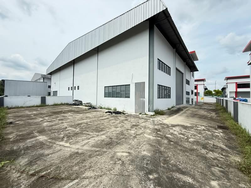 Taman Perindustrian Sengkuang - 3