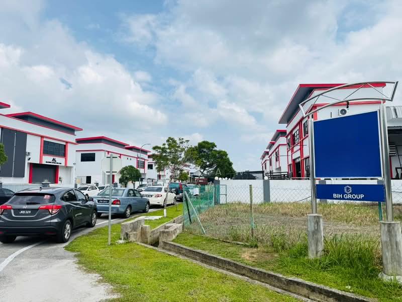 Taman Perindustrian Sengkuang - 1