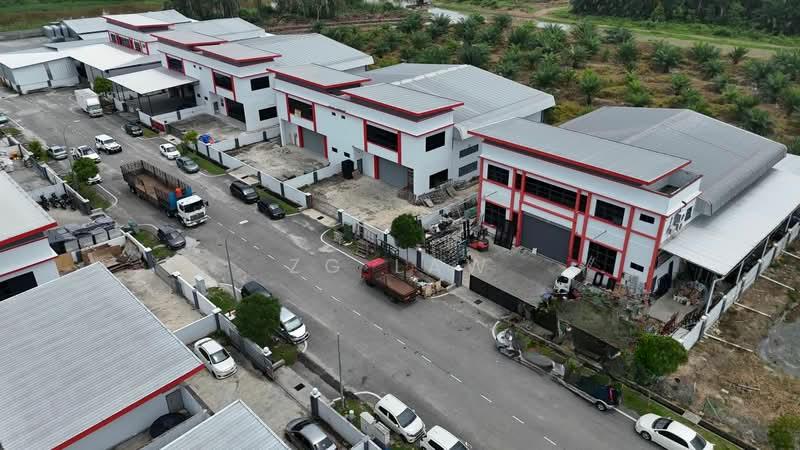 Taman Perindustrian Sengkuang - 5