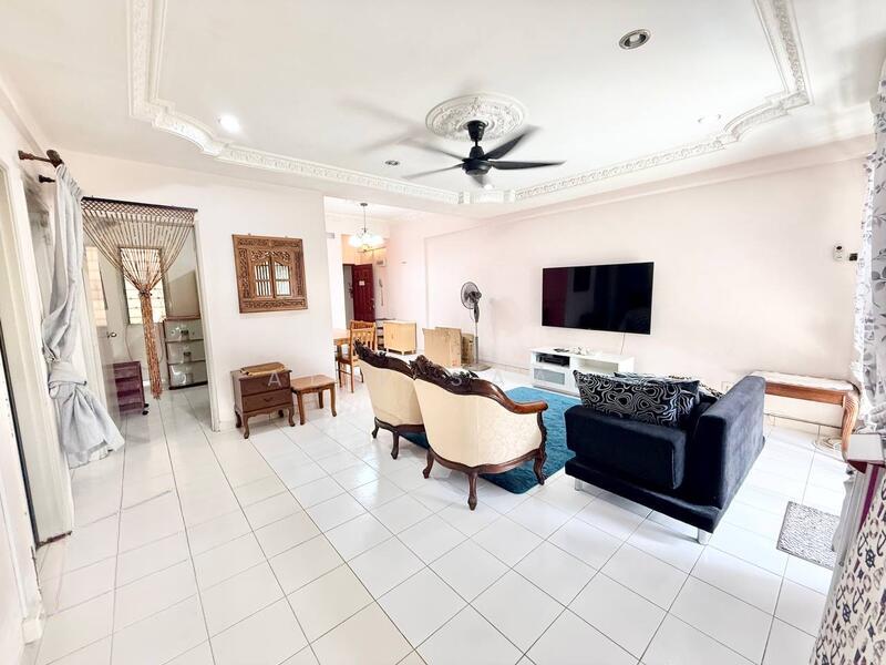 Sri Ampang Mas Condominium - 1