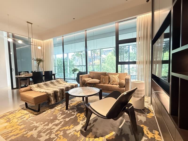 Residensi Menerung 111 - 2