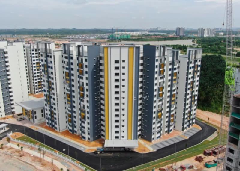 PR1MA Two @ Laman View - 2