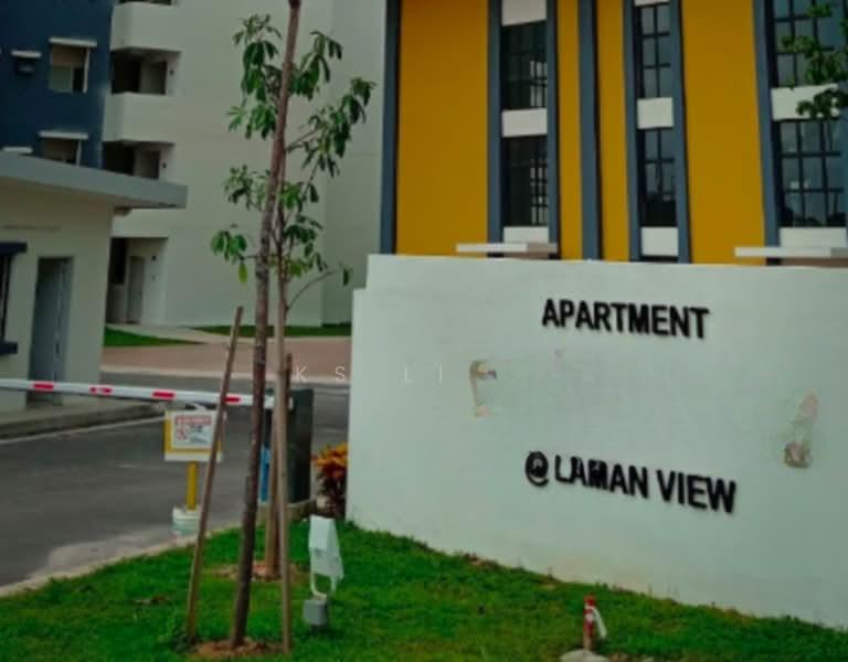 PR1MA Two @ Laman View - 1