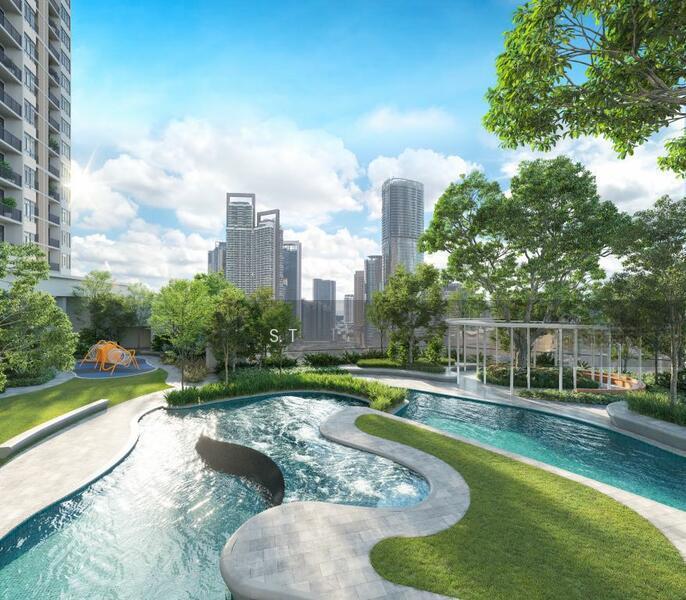 River Park Bangsar South - 2