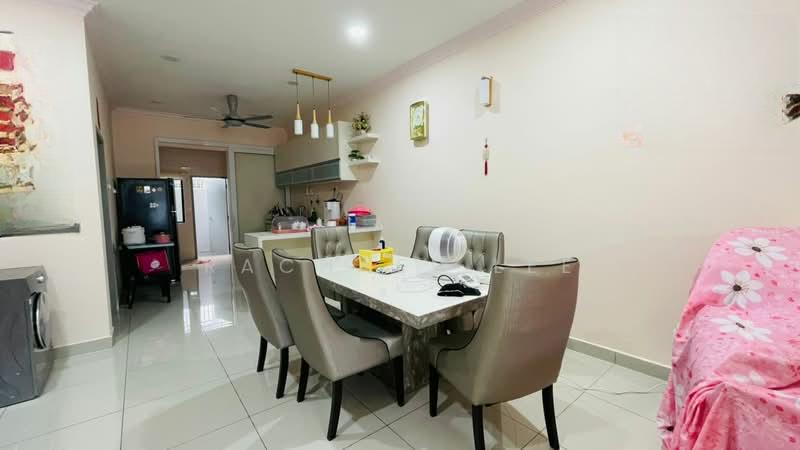 Evira @ Warisan Puteri - 3