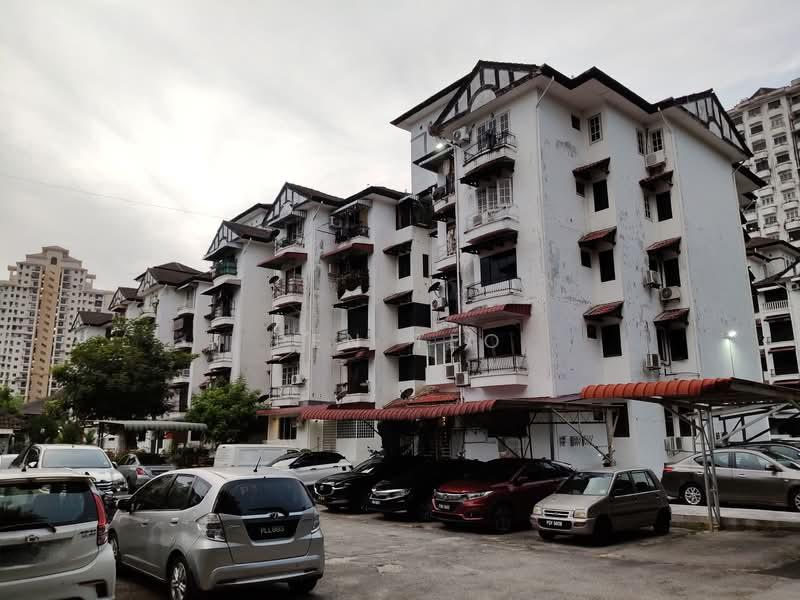 Villa Condominium - 5