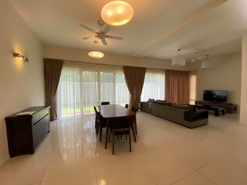 DENAI ENDAU (E&O) , 3/semi-D Corner unit for sale - 3