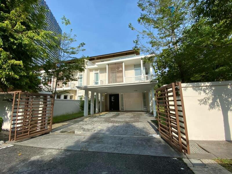 DENAI ENDAU (E&O) , 3/semi-D Corner unit for sale - 1