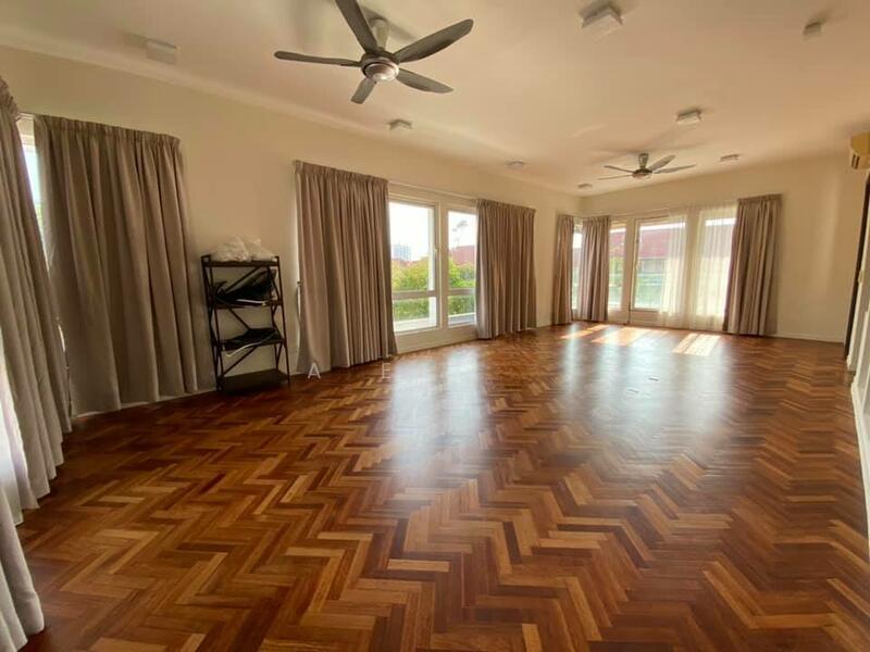 DENAI ENDAU (E&O) , 3/semi-D Corner unit for sale - 2