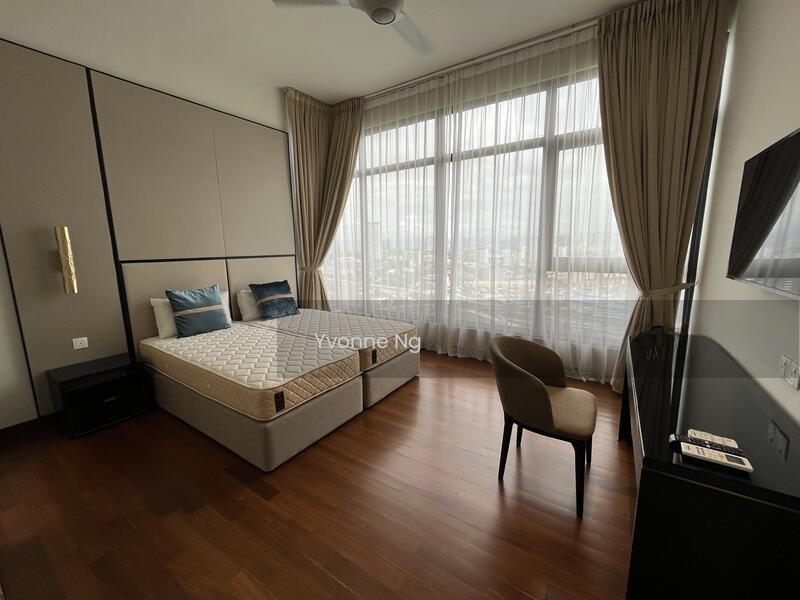 Service Suites @ Pavilion Embassy - 3