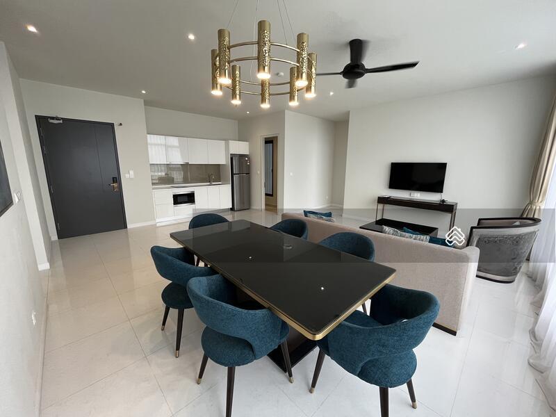 Service Suites @ Pavilion Embassy - 1