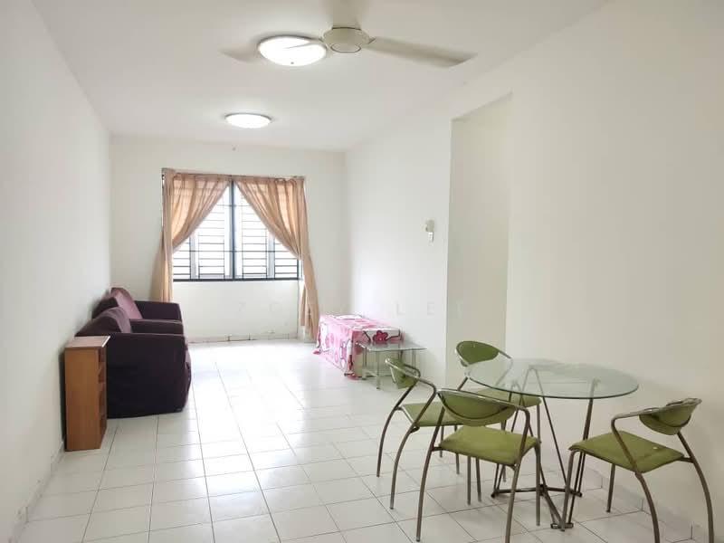 Nusa Perdana Serviced Apartment - 1