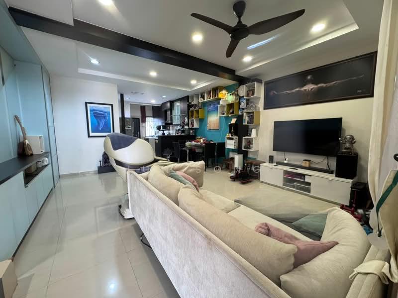 Setia Indah Precinct 12 - 1