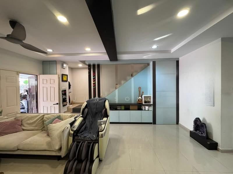 Setia Indah Precinct 12 - 4