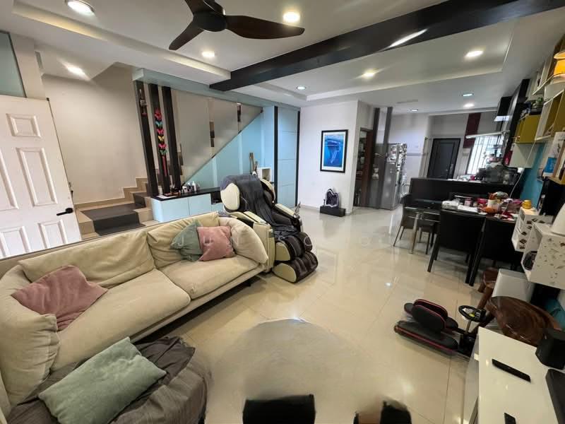 Setia Indah Precinct 12 - 2