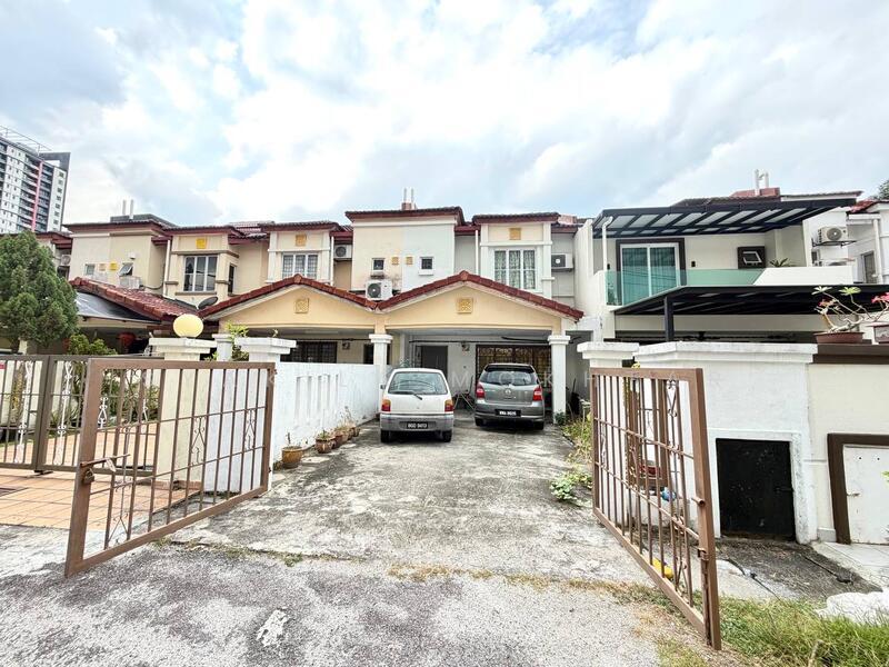 Aquamarine Phase 2C @ Taman Putra Prima - 1