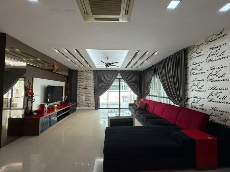 The Sanctuary Gated Guarded Bungalow Gelugor - 1