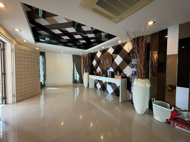 The Sanctuary Gated Guarded Bungalow Gelugor - 2