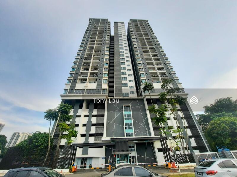 Zeta Deskye (Alam Saujana) - 1