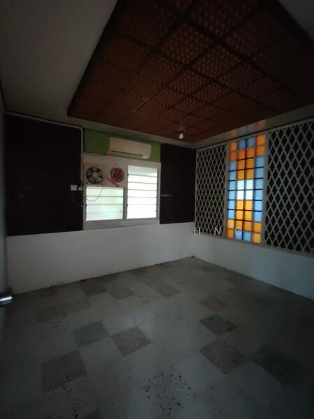 2 Storey Cluster House Half Wooden Bungalow Ayer Itam near market - 5