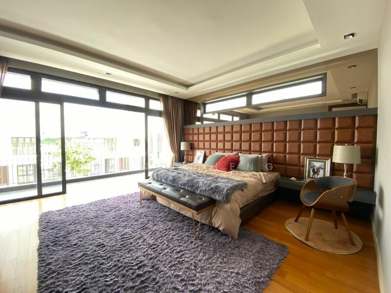 Emerald Residence Semi-D Type D - 2