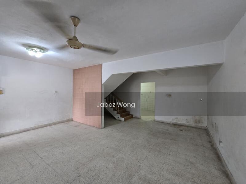 Taman daya, Kepong - 1