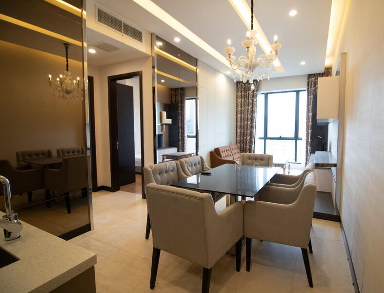 Dorsett Residences Bukit Bintang - 2