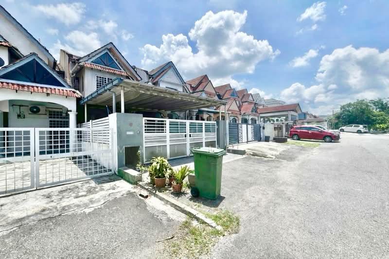 Seksyen 4 Bandar Baru Bangi - 2