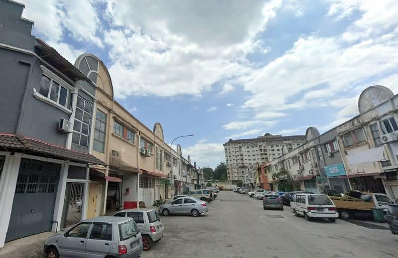 Bandar Kinrara - 4