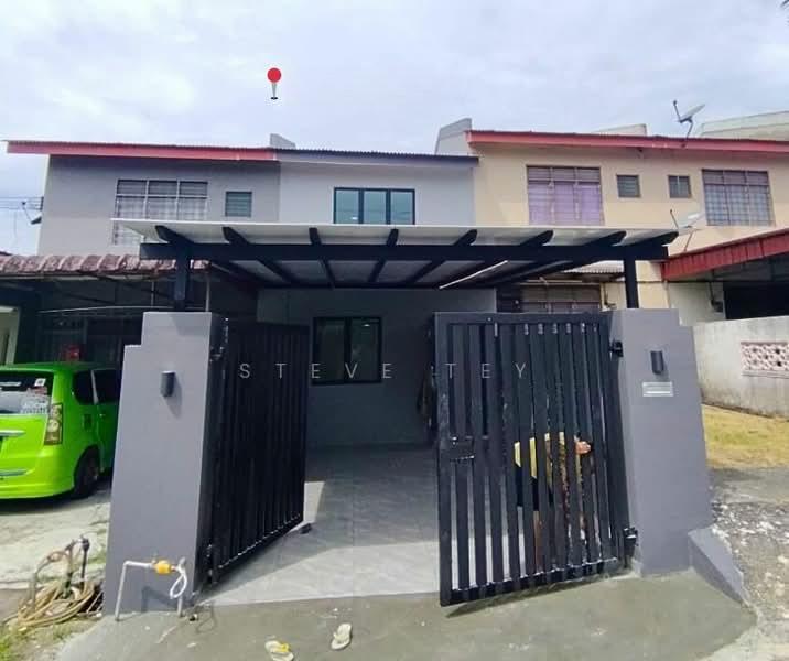 Kulai Taman Mawar - 1