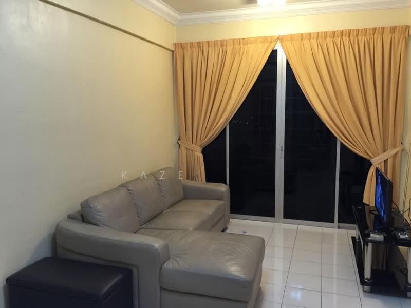 Putra Place Condominium - 1