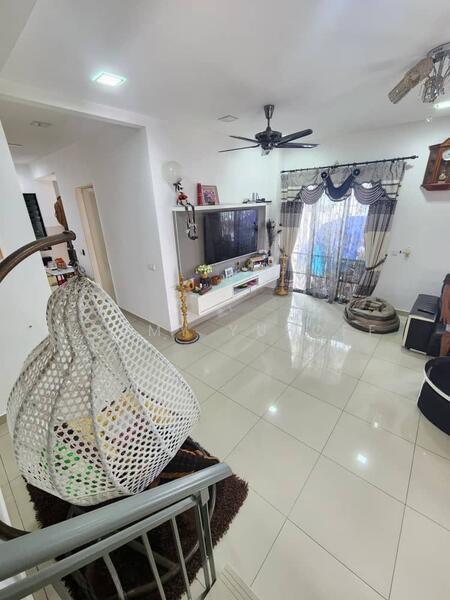 3 Storey Semi D-Cluster, Setia Utama - 3