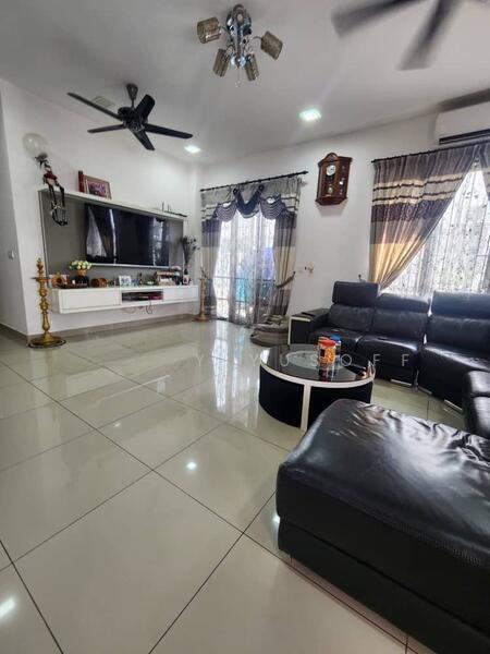 3 Storey Semi D-Cluster, Setia Utama - 5