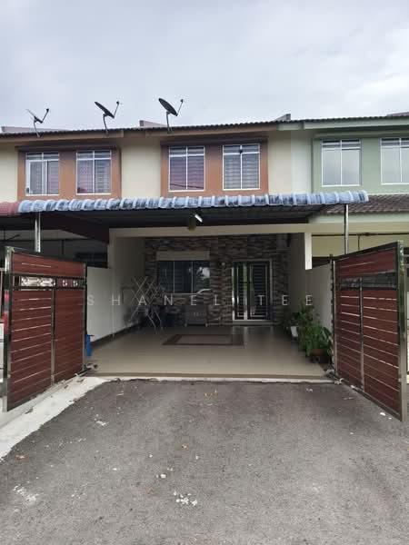 Taman Kluang Indah - 2