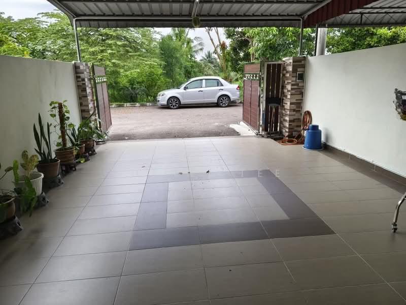 Taman Kluang Indah - 4