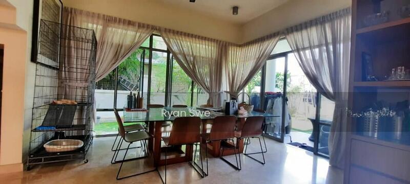 Semi-Detached House at Changkat Kiara Surya - 2