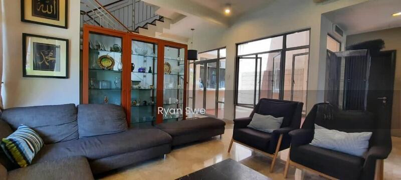 Semi-Detached House at Changkat Kiara Surya - 1