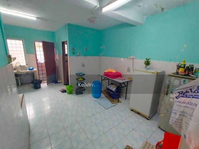 Reno 2 Sty Teres Rawang Perdana Bukit Rawang Jaya Sri Hijau New Green Park - 5