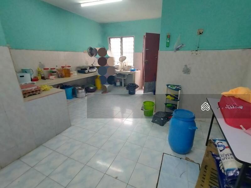 Reno 2 Sty Teres Rawang Perdana Bukit Rawang Jaya Sri Hijau New Green Park - 2