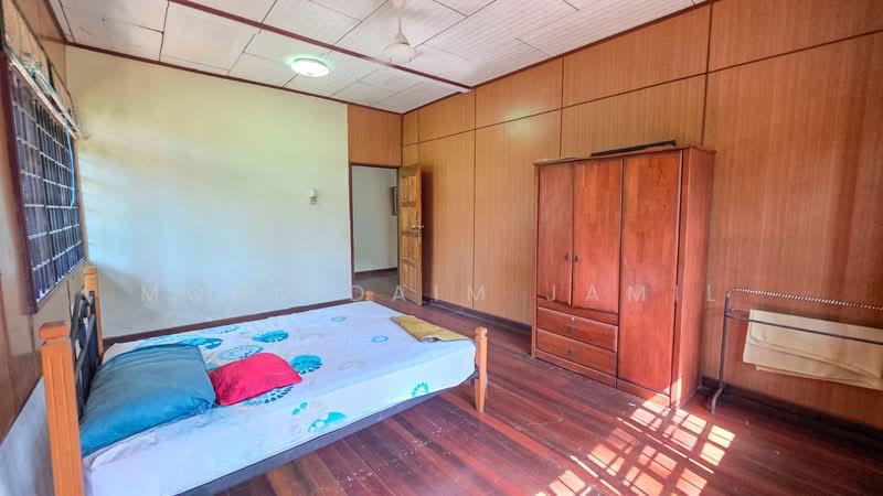 4 Ekar Development-Ready – Bungalow Kayu, Rumah Pekerja,Sungai, Dusun & Infrastructure Siap - 4