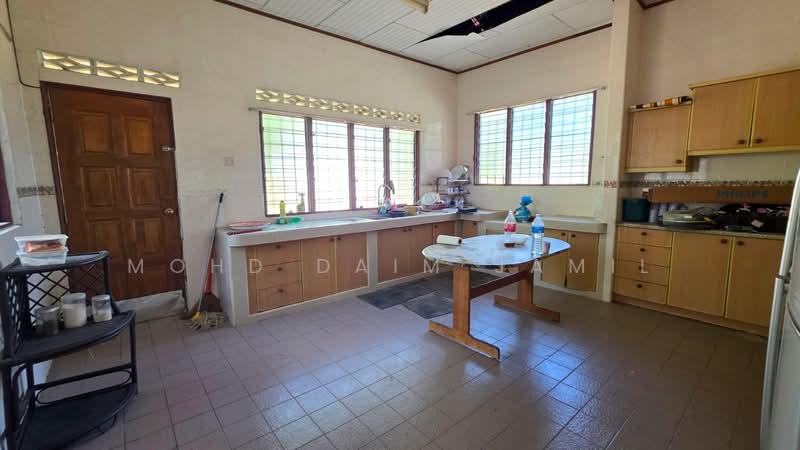 4 Ekar Development-Ready – Bungalow Kayu, Rumah Pekerja,Sungai, Dusun & Infrastructure Siap - 5