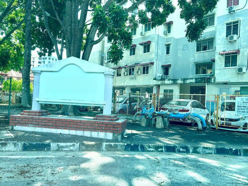 Pangsapuri Mawar Raja Uda - 1