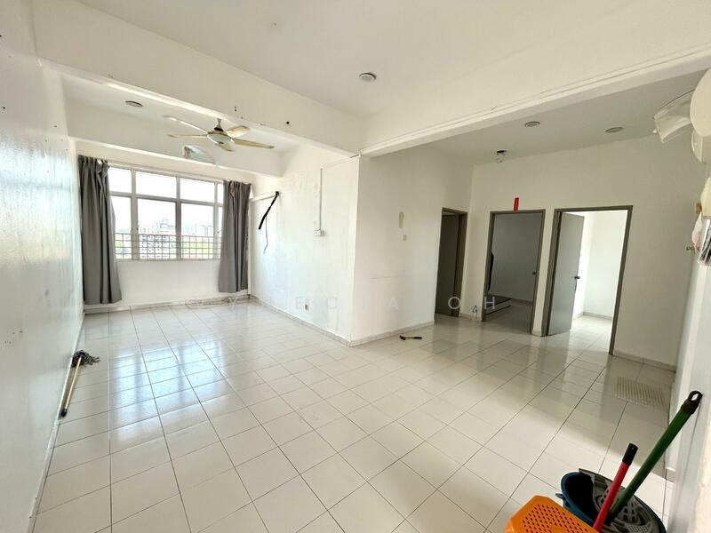 Pangsapuri Mawar Raja Uda - 2