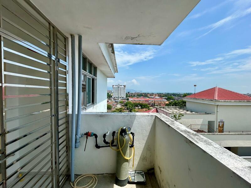 Pangsapuri Mawar Raja Uda - 5