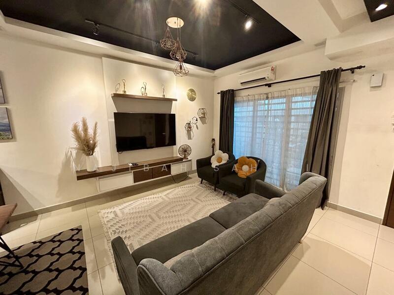 Albury 2 @ Mahkota Hills - 2