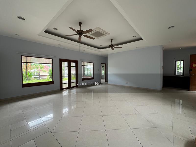 Bungalow at SierraMas - 1