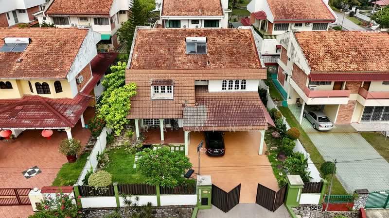 Double Storey Bungalow SS 2 Petaling Jaya - 1