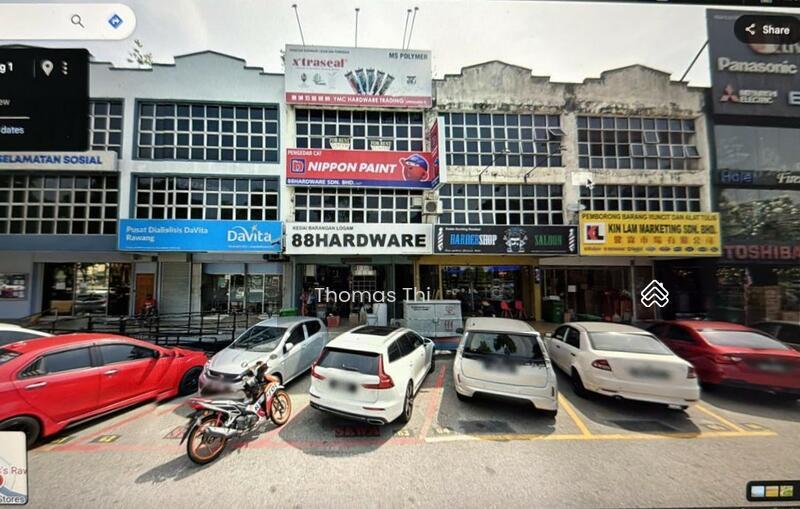 Taman Setia Rawang - 1